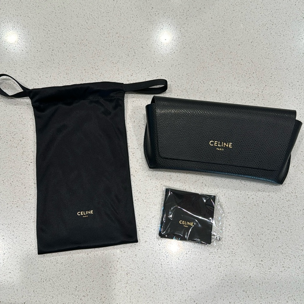 Celine Sunglasses Case
